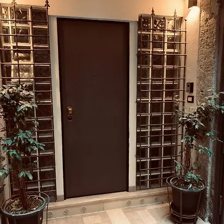 La Casa Di Beatrice Apartment Naples Exterior photo