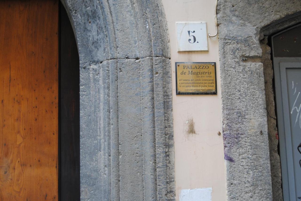 La Casa Di Beatrice * Nápoles