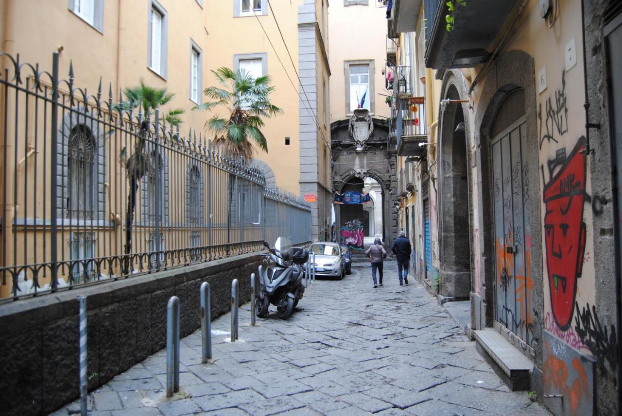 Apartamento La Casa Di Beatrice Nápoles