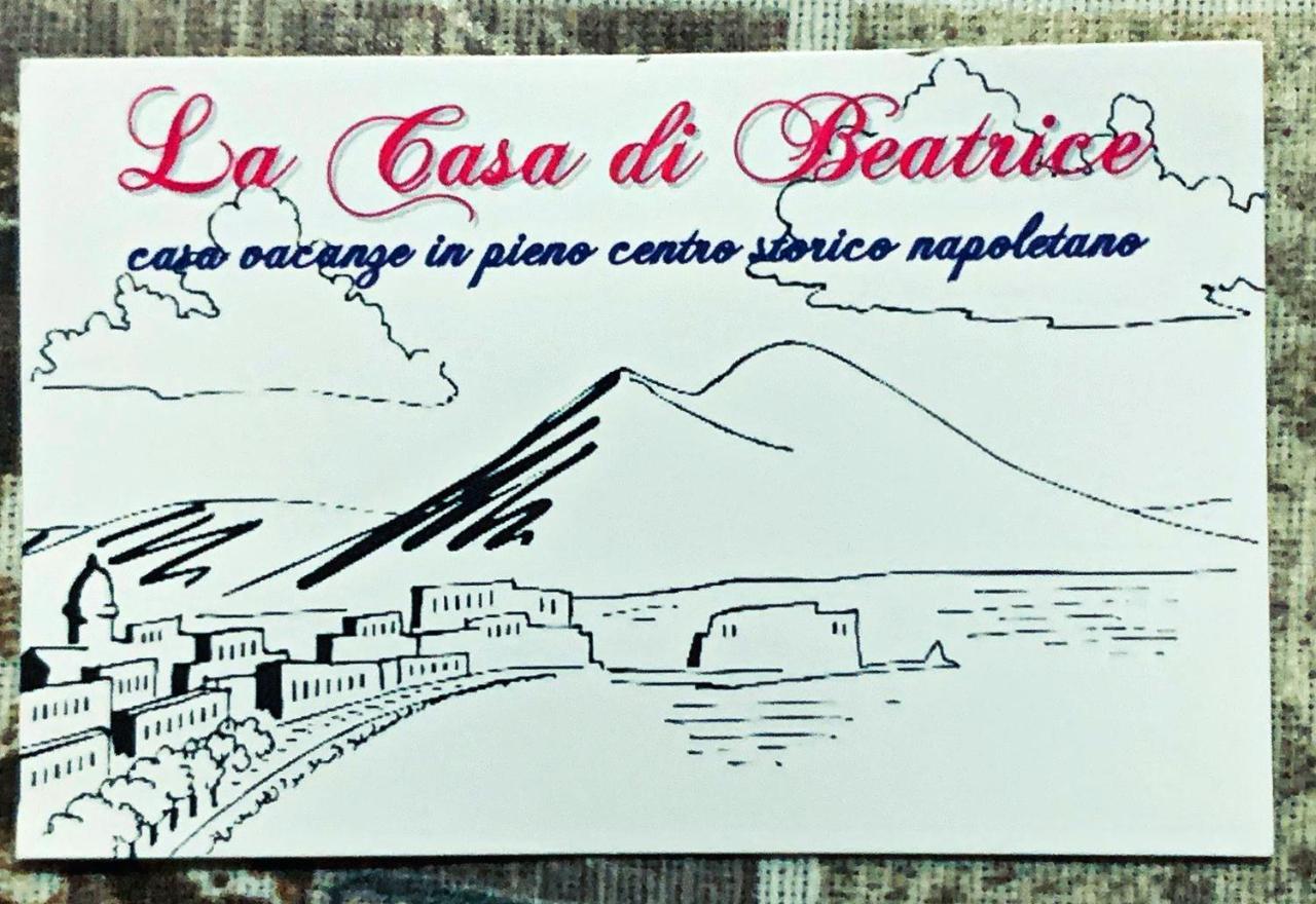 La Casa Di Beatrice Apartamento *